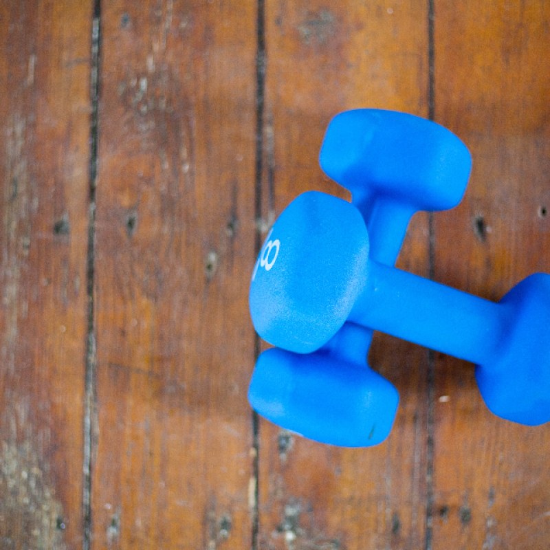 Adjustable Dumbbell Set 20kg