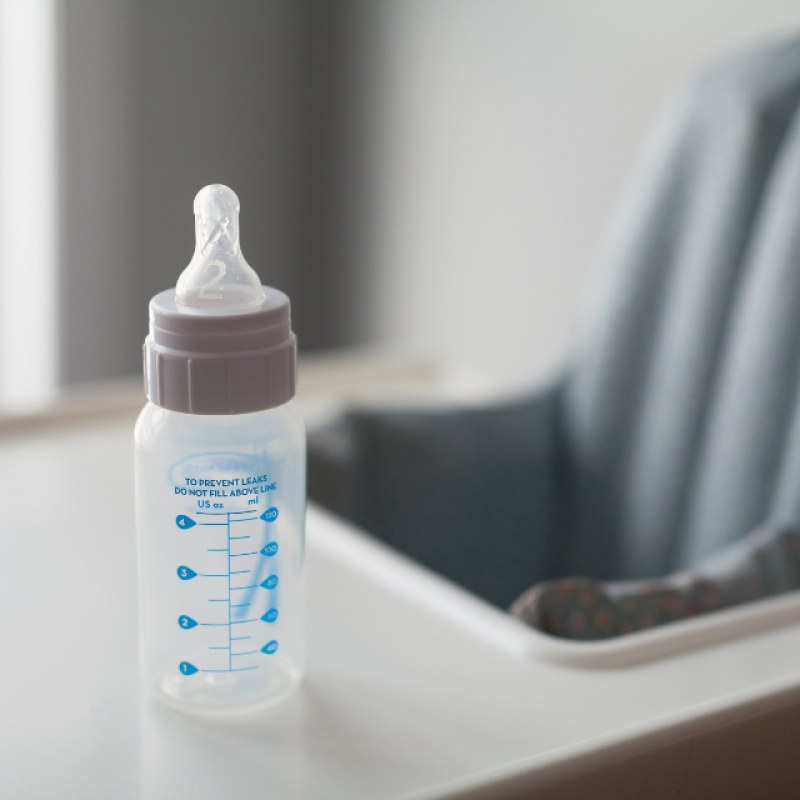 Anti-Colic Feeding Bottle Set