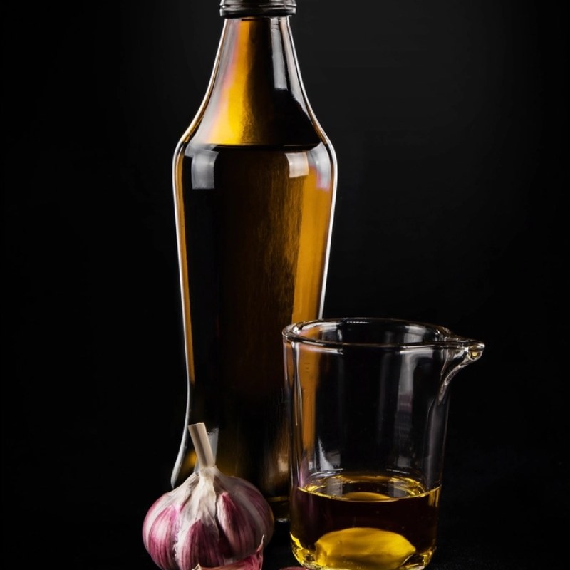 Cold Pressed Mustard Oil