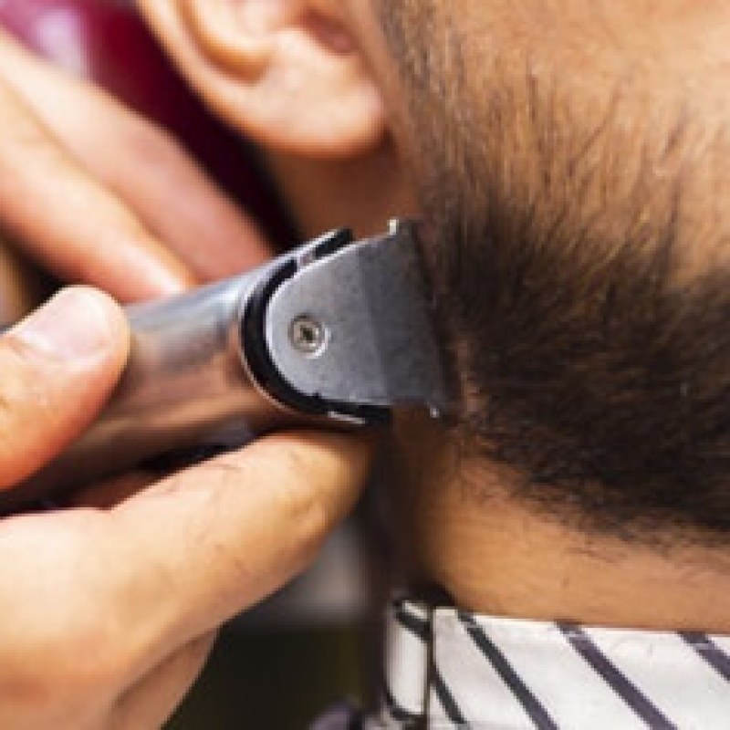 Cordless Beard Trimmer