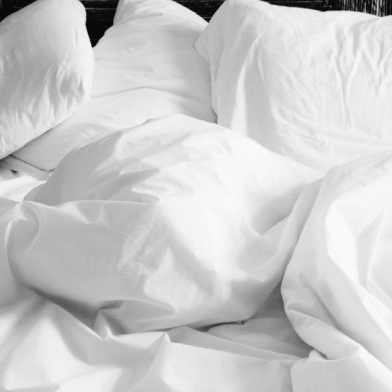 Cotton Bedsheet Set King Size