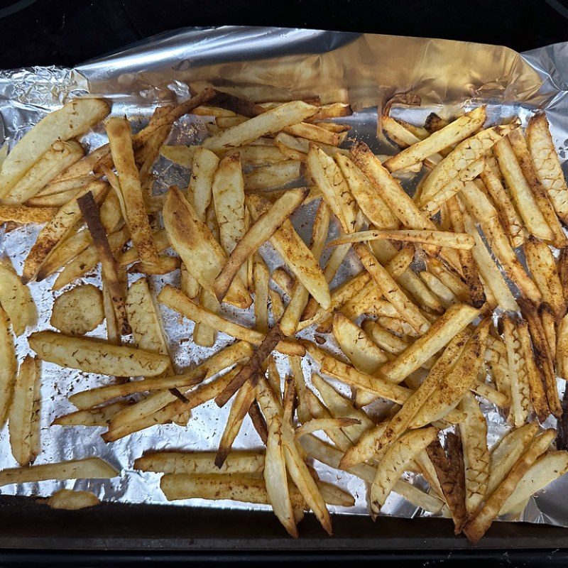 Digital Air Fryer 5.5L
