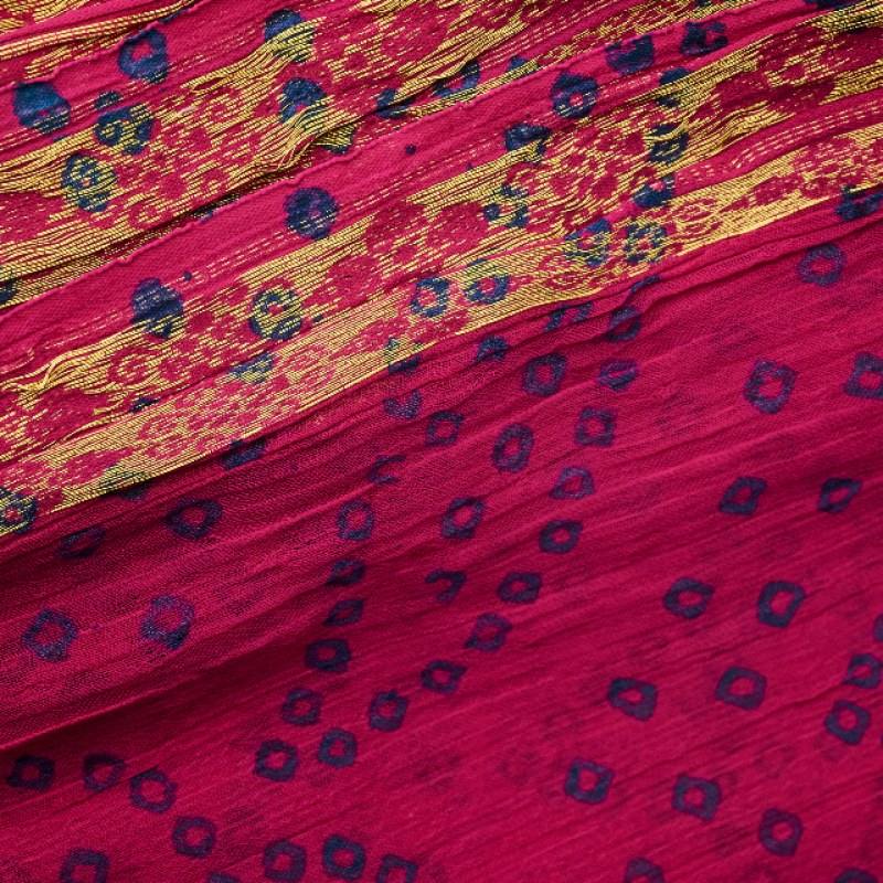 Handloom Cotton Saree
