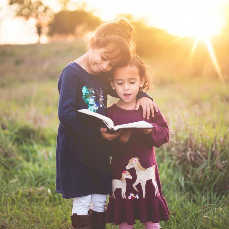 Kids Illustrated Story Book Set