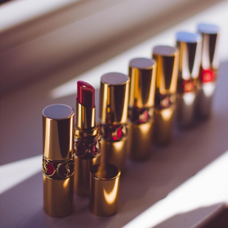 Matte Lipstick Set of 6