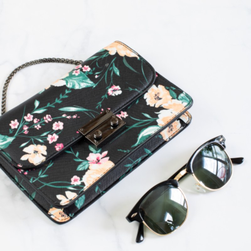 Mini Crossbody Sling Bag