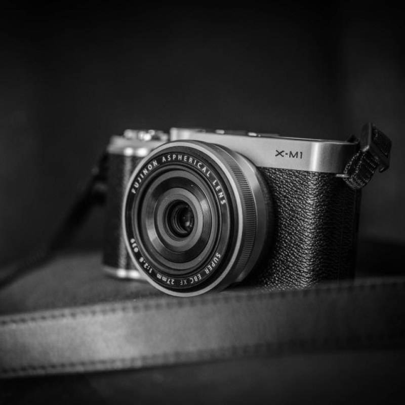 Mirrorless Camera 24MP with 15-45mm Lens