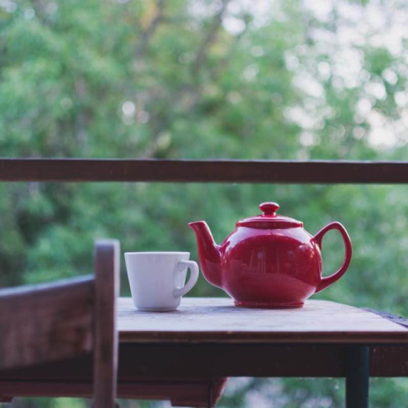Premium Green Tea - 100 Bags