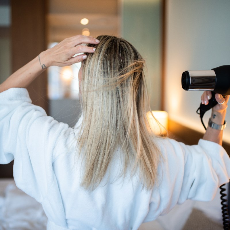 Professional Hair Dryer 2000W