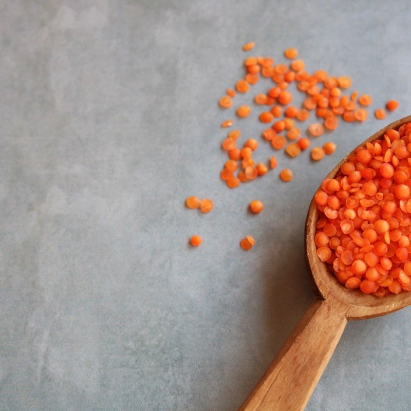 Red Lentils (Masoor Dal)
