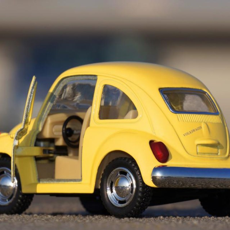 Remote Control Racing Car
