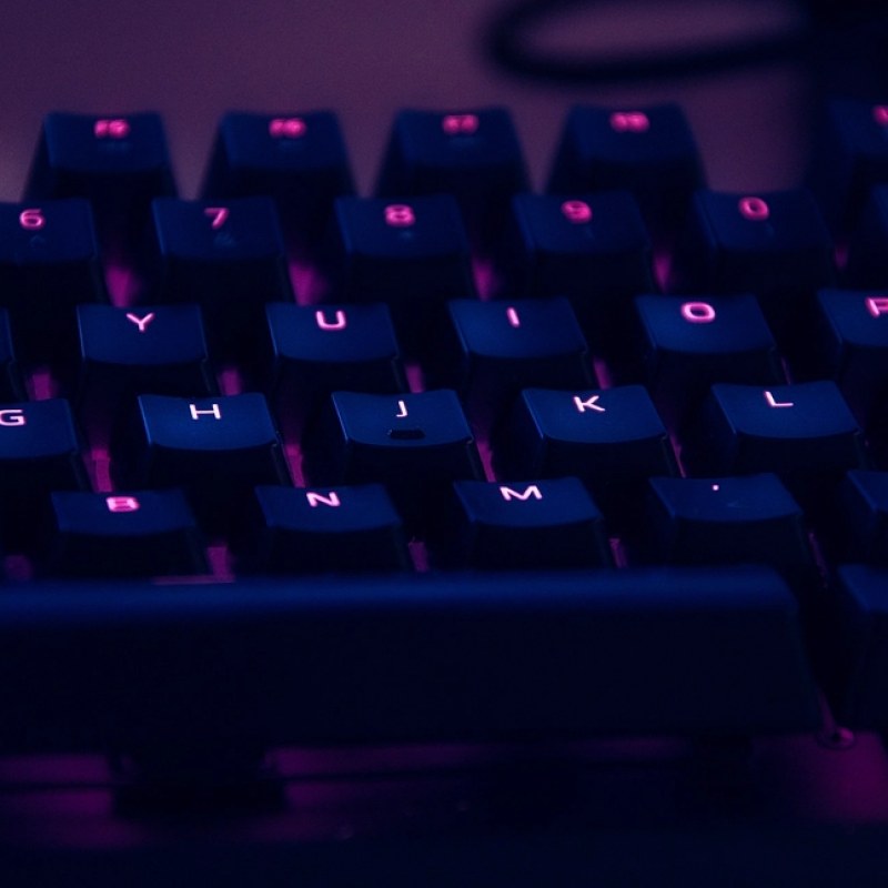RGB Mechanical Gaming Keyboard
