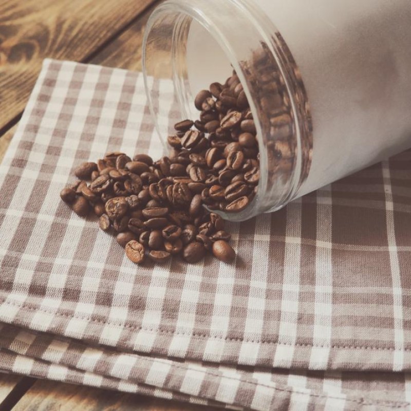 Roasted Arabica Coffee Beans
