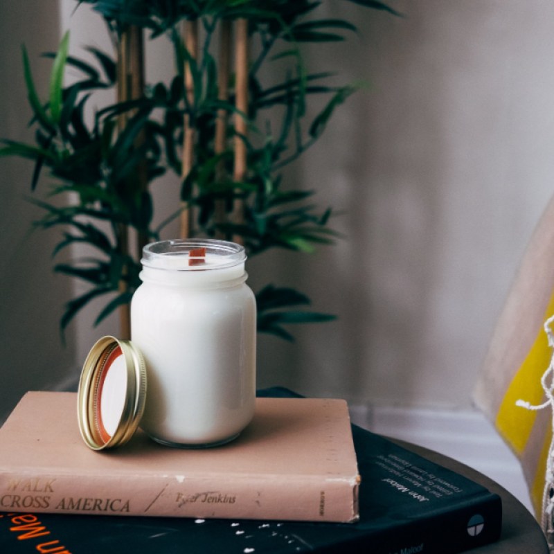 Scented Candle Gift Set