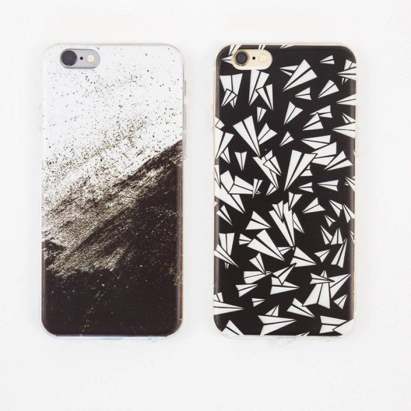 Shockproof Clear Phone Case