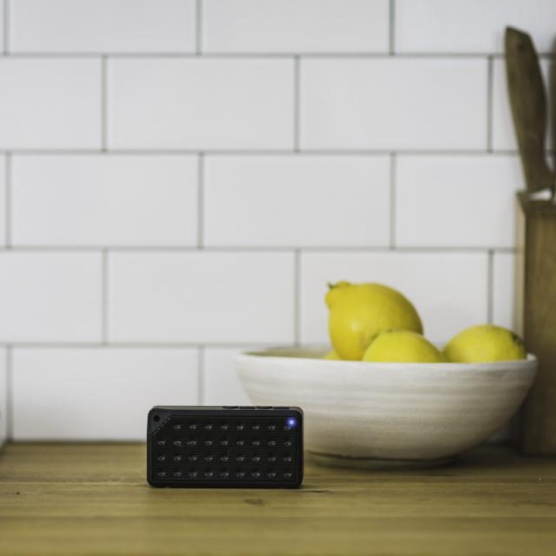 Smart Home Speaker with Voice Assistant