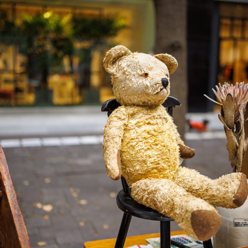 Soft Teddy Bear 60cm