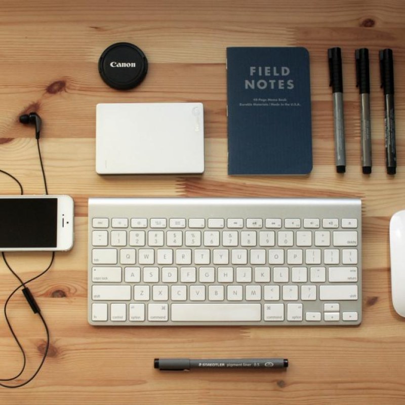 Wireless Keyboard & Mouse Combo