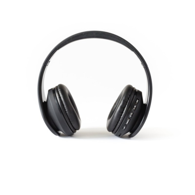 Wireless Over-Ear ANC Headphones